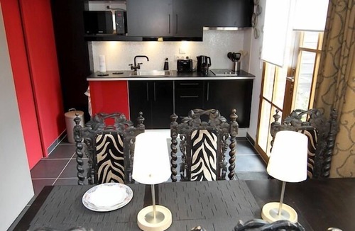 Amiens House | Like a parenthesis, Little house
