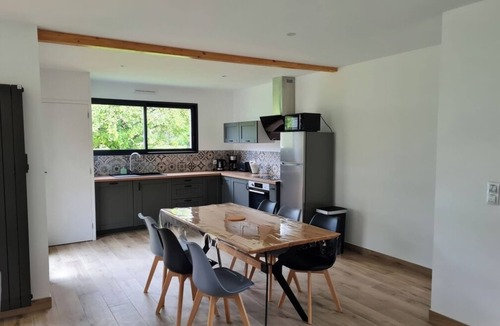 Fontenay House | Lilas - FONTENAY - Gîte