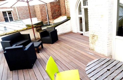 Historic Center House | Lille Avenue, Conviviality, Comfort