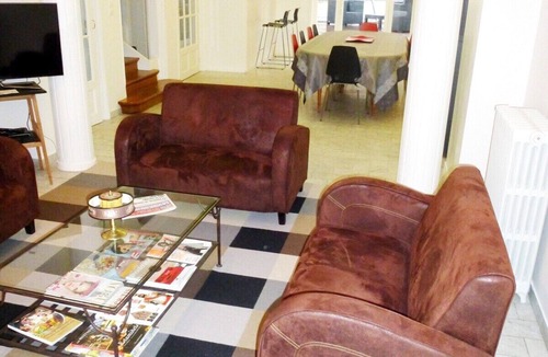 Historic Center House | Lille Avenue, Conviviality, Comfort