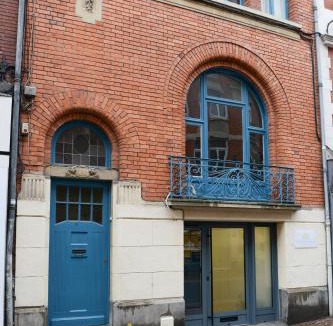 Historic Center Apartment | Lille Avenue, Lille Centre, convivialité, confort