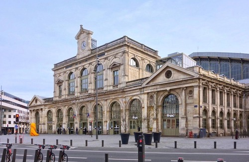 Historic Center Apartment | Lille Beaux Arts equipped apartment