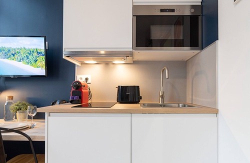 Lille Centre Ville Apartment | Lille Center - Nice studio