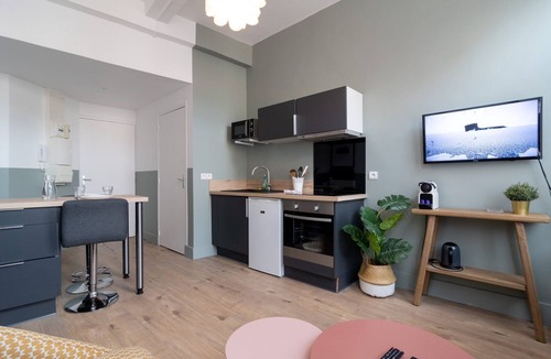 Historic Center Apartment | Lille Centre - Nice and functional ap.