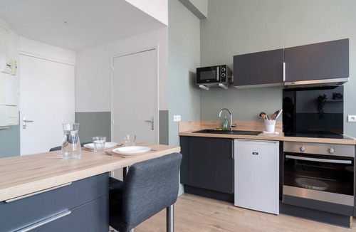 Historic Center Apartment | Lille Centre - Nice and functional ap.