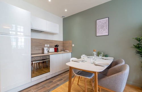 Lille Centre Ville Apartment | Lille Centre - Nice and functional ap.