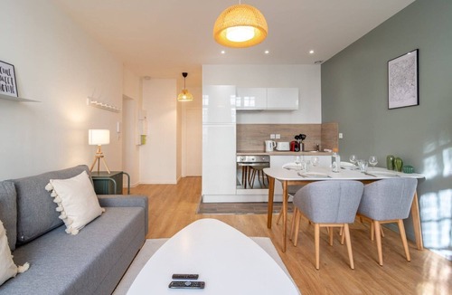 Lille Centre Ville Apartment | Lille Centre - Nice and functional ap.