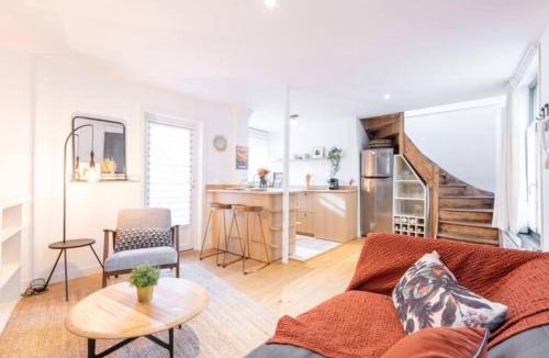 Vauban Esquermes House | Lille Citadelle Charming house with courtyard