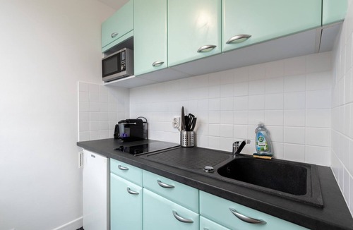 Vauban Esquermes Apartment | Lille Cormontaigne - Nice studio
