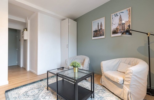 Lille Centre Ville Apartment | Lille Hypercentre/Gares - Beautiful duplex!