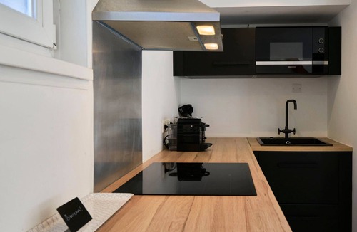 Lille Apartment | Lille hypercentre gares - small suite
