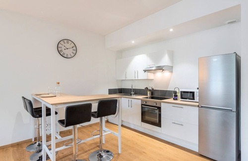 Vauban Esquermes Apartment | Lille Vauban bright apartment