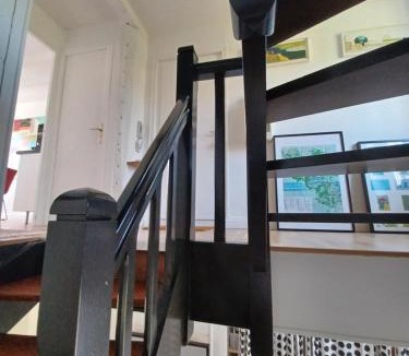Preaux Bed & Breakfast | Lin et l'hôte