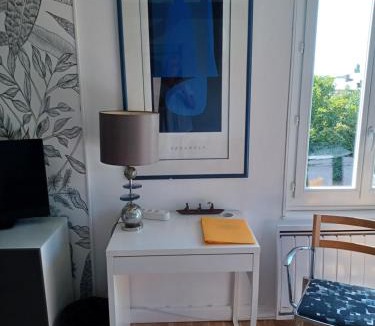 Preaux Bed & Breakfast | Lin et l'hôte