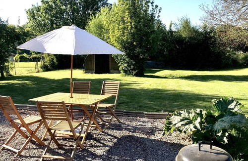 Willeman House | « Little house on the prairie » near Hesdin and Montreuil , 40min 'from the sea