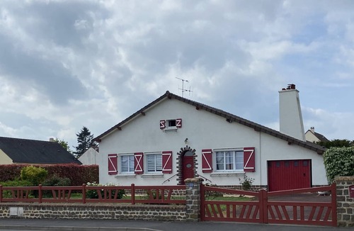 La Bazoge House | Location 24h du Mans Automobile