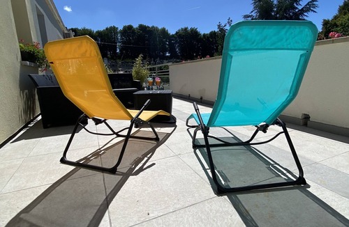 Camblain-Chatelain Apartment | Location Appartements 4 Pers. Avec Piscine "fauvette"
