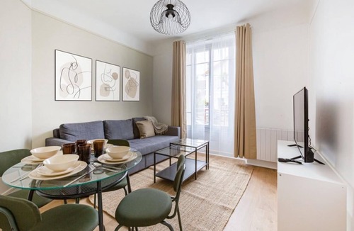 Corbeil-Essonnes Apartment | Location Appartement 3 Pièces - Proche RER et Centre Ville