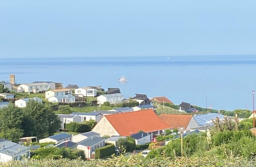Equihen-Plage House | Location Mobil Home Neuf vue mer
