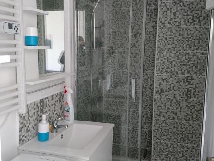 Eu Apartment | Location Treport,BAIE de Somme Parking