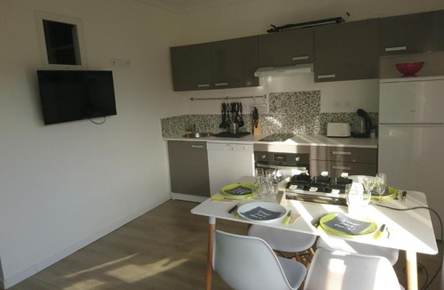 Eu Apartment | Location Treport,BAIE de Somme Parking