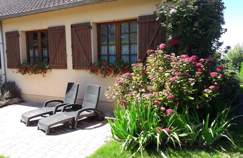 Veules-les-Roses House | Location Veules les roses