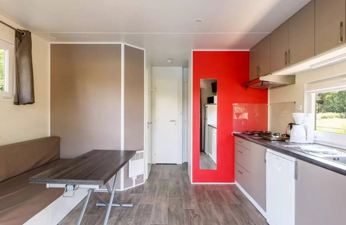 Beauchamps Villa | LocationGod, Field of Campaign - House on the water 2 to 4 people - 2 pers. included in the tariff