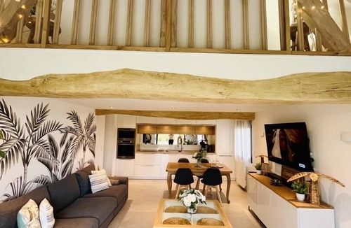 Neufchatel-en-Bray House | Lodge and Sweety Spa - NEUFCHATEL EN BRAY