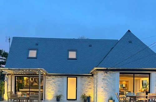 Neufchatel-en-Bray House | Lodge and Sweety Spa - NEUFCHATEL EN BRAY