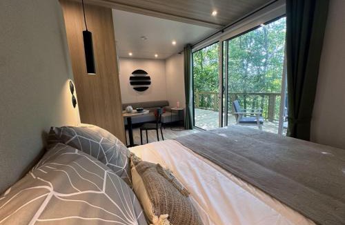Gouvieux Cabin | Lodge en pleine nature