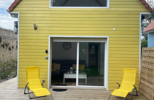Marquise House | Lodge topaze soleil
