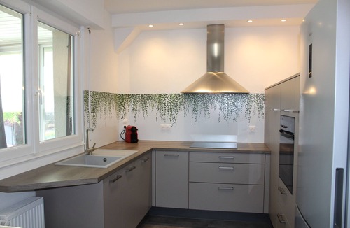 Wangen Apartment | Lodging at L'orée des vignes