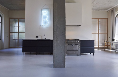 Champrosay Apartment | LOFT along the Seine