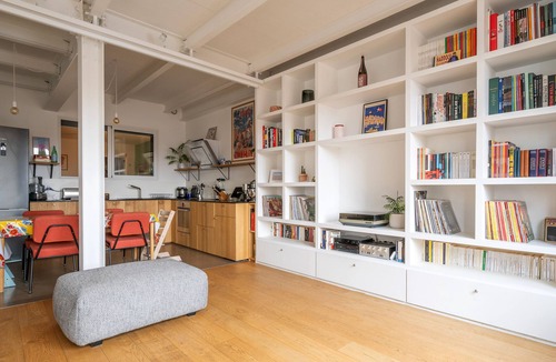 Le Pre-Saint-Gervais Apartment | Loft Biscotti - Welkeys