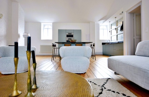 Centre Ville Apartment | Loft - Côté Cathédrale Au Pieds de la Cathédrale Notre Dame D'amiens