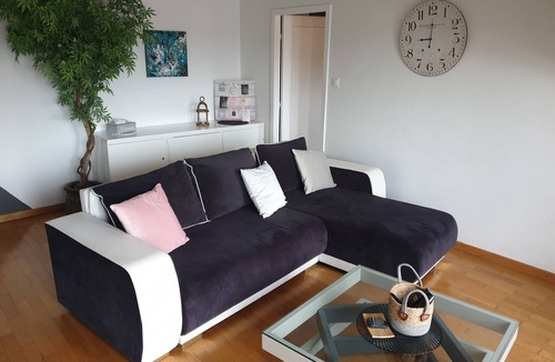 Haguenau Apartment | Loft Cosy, Calme et Moderne au Centre Ville