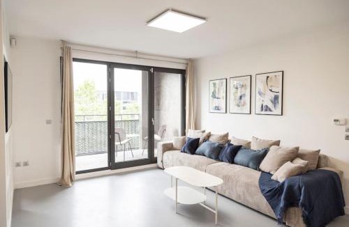 Montreuil Apartment | Loft de luxe aux portes de Paris