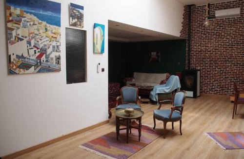 Quartier de France Apartment | Loft des Célestins