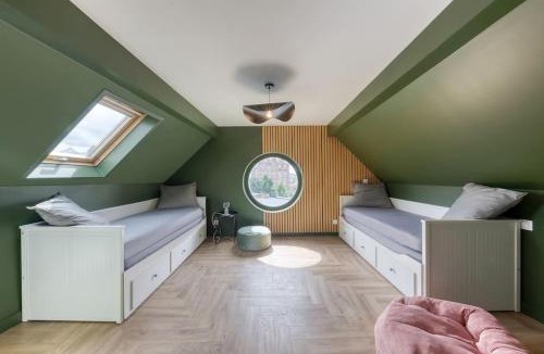 Villeneuve-le-Roi Apartment | Loft design proche Paris