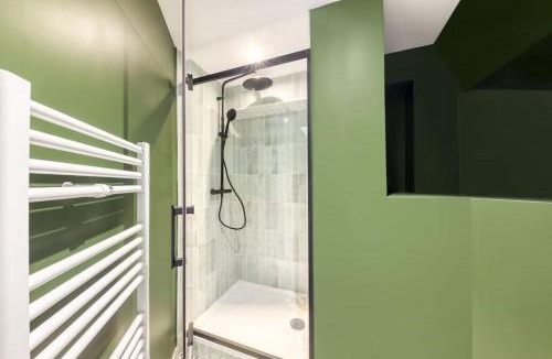 Villeneuve-le-Roi Apartment | Loft design proche Paris