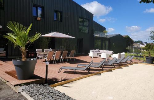 Isles-sur-Suippe House | Loft Haut de gamme en Champagne
