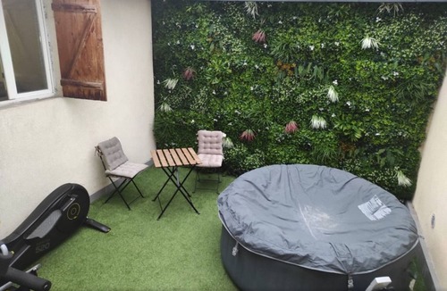 Livry-Gargan House | Loft house, jacuzzi. near, Paris, Disneyland, Paris