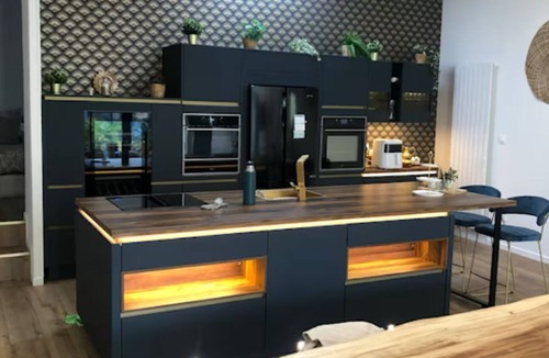 Evreux House | LOFT in the center of town