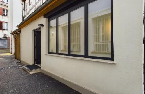 Historic Center Apartment | Loft neuf derrière la Cathédrale