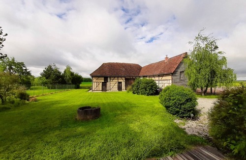 Geraudot Apartment | Loft Près du lac D'orient, au Pied de la Vélovoie