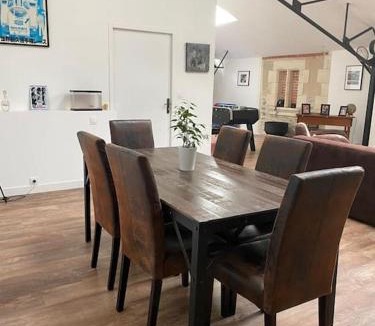 Laval Apartment | Loft proche centre ville Hôtes habitant à l étage