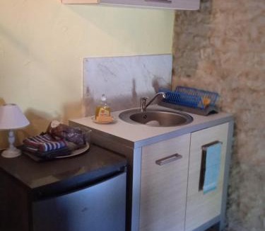 Pouilly-en-Auxois Apartment | Loft vintage avec cuisine intégrée