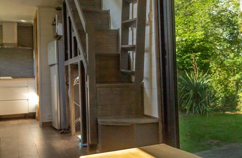 Audinghen Cabin | Log Cabin-Family-Vanity unit-O' p'tit nid
