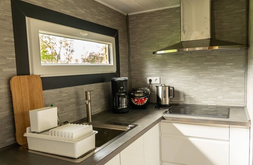 Audinghen Cabin | Log Cabin-Family-Vanity unit-O' p'tit nid