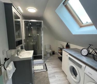 Plailly Apartment | Logement à 5 min du parc Astérix